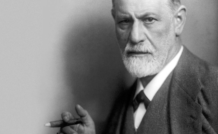 Sigmund Freud: “Civilization and its Discontents”. (1930)