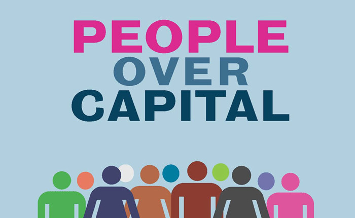 D. Crowe : “People over Capital”