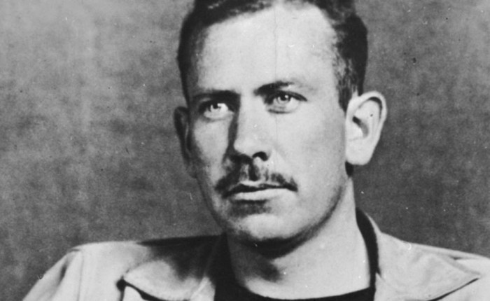 John Steinbeck : “The Grapes Of Wrath”