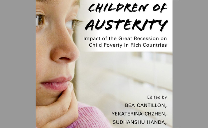 UNICEF : “Children Of Austerity”