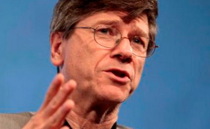 Jeffrey Sachs : ” The Ages of Globalization “