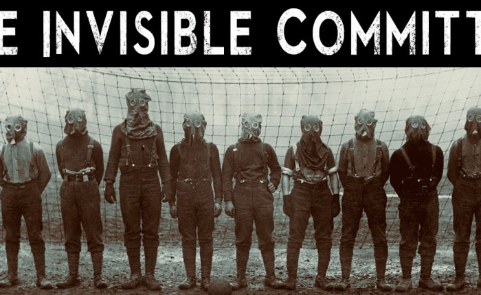 The Invisible Committee 2009 : 138